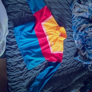Vans Multicolored Windbreaker (new)
